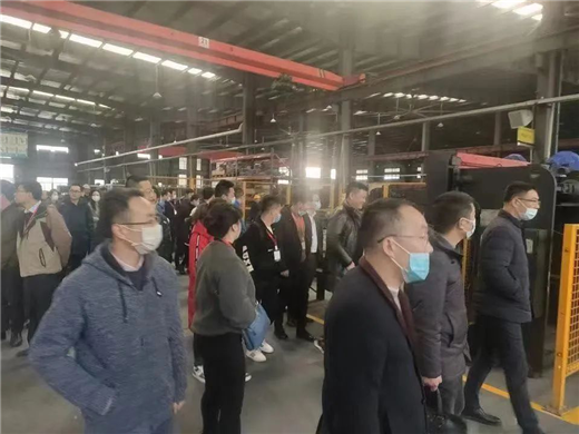 VR彩票谋发展促回暖MWCS参与2020中国钣金加工技术发展年会(图6)